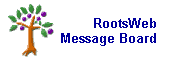 RootsWeb Query Boards