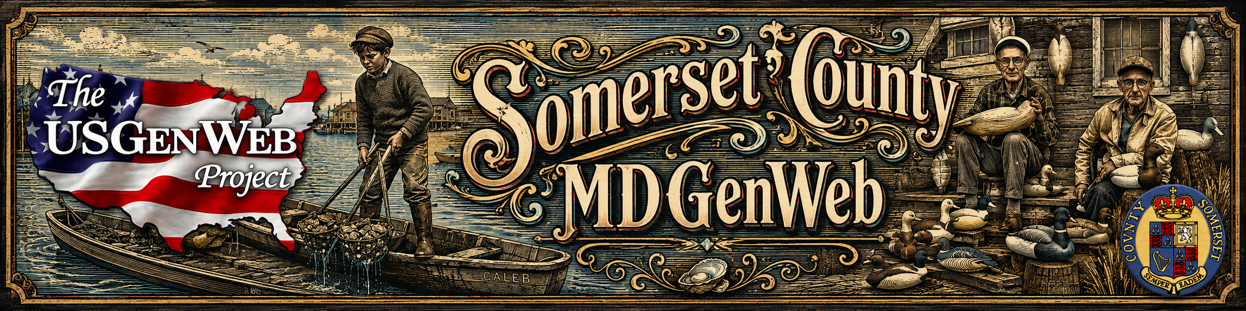 Somerset County MDGenWeb