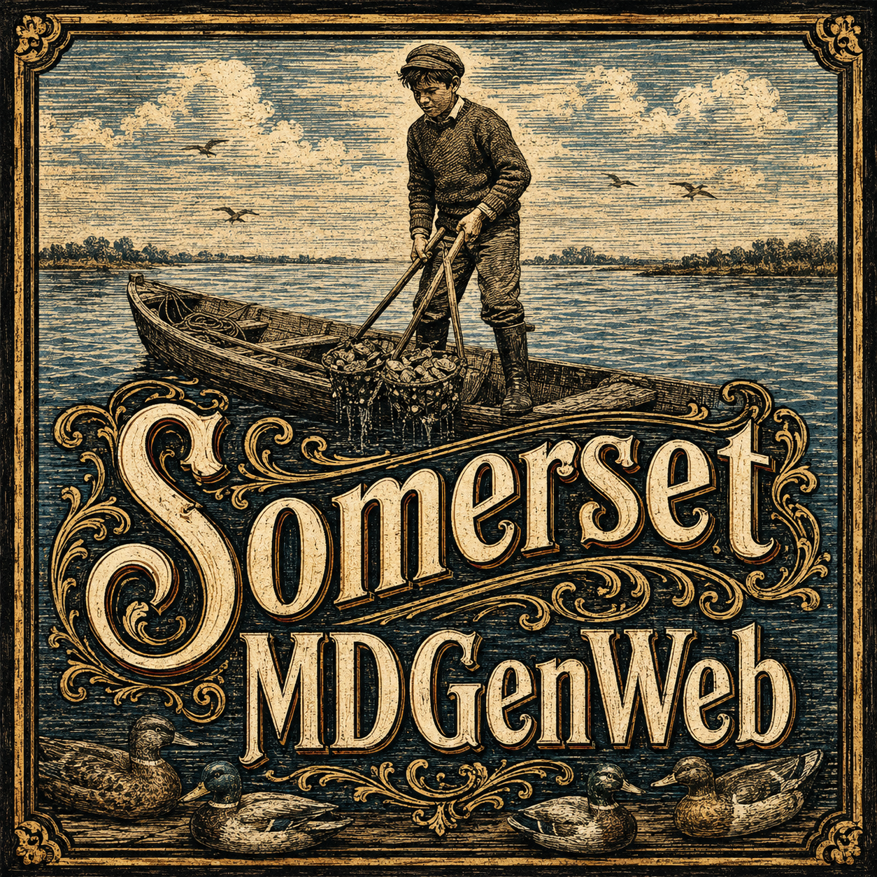 Somerset MDGenWeb