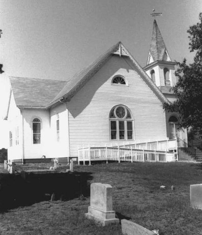 Bivalve Methodist Protestant Church