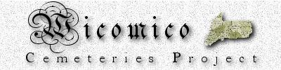 Wicomico Cemeteries Project