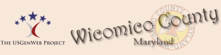 Wicomico County, MD USGenWeb Project