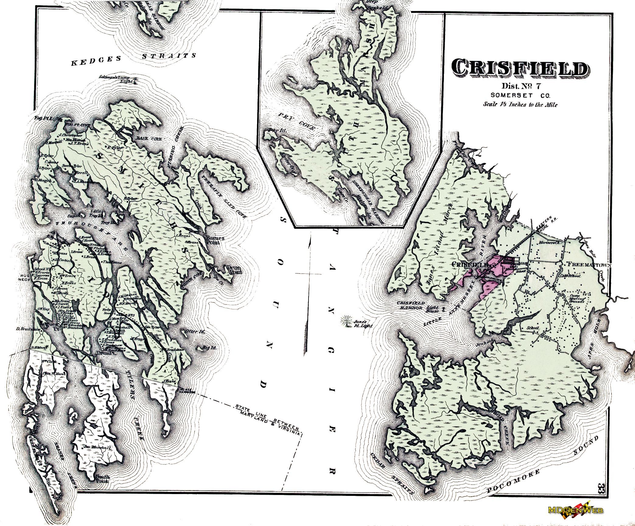 Crisfield