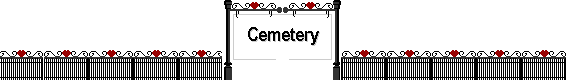 Cemetery Project