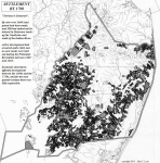 Settlement to 1700