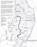 Worcester Partition and Mason-Dixon Survey