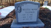 Additional photograph: Melissa Lorraine Tilghman