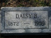 Additional photograph: Zenobia and Daisey B. Miles