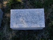 Additional photograph: George A. and Susan Eleanor Cox