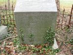 Headstone or supporting photograph for Wilbur C. Reese — additional view