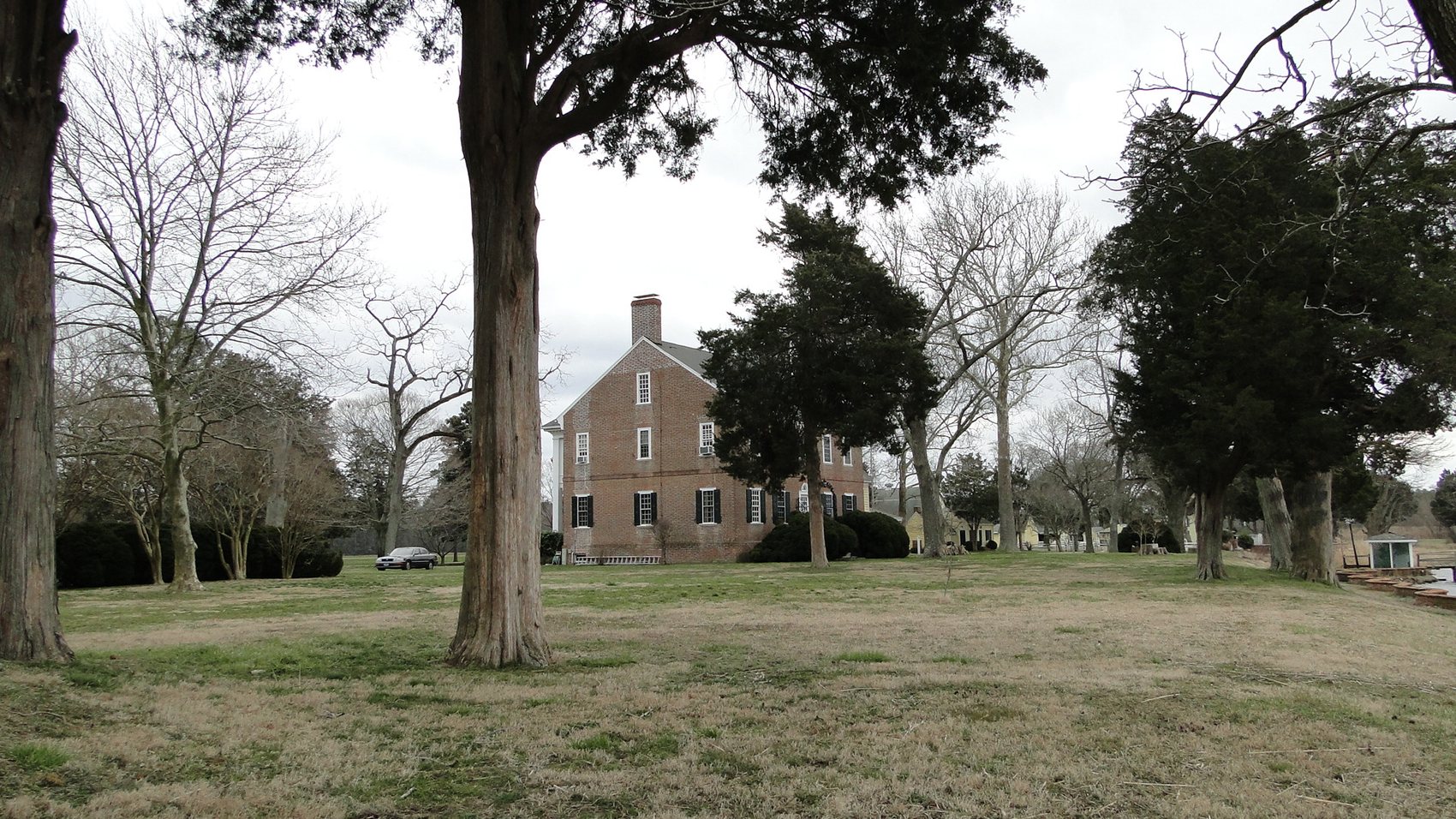 Beverly, North Elevation
