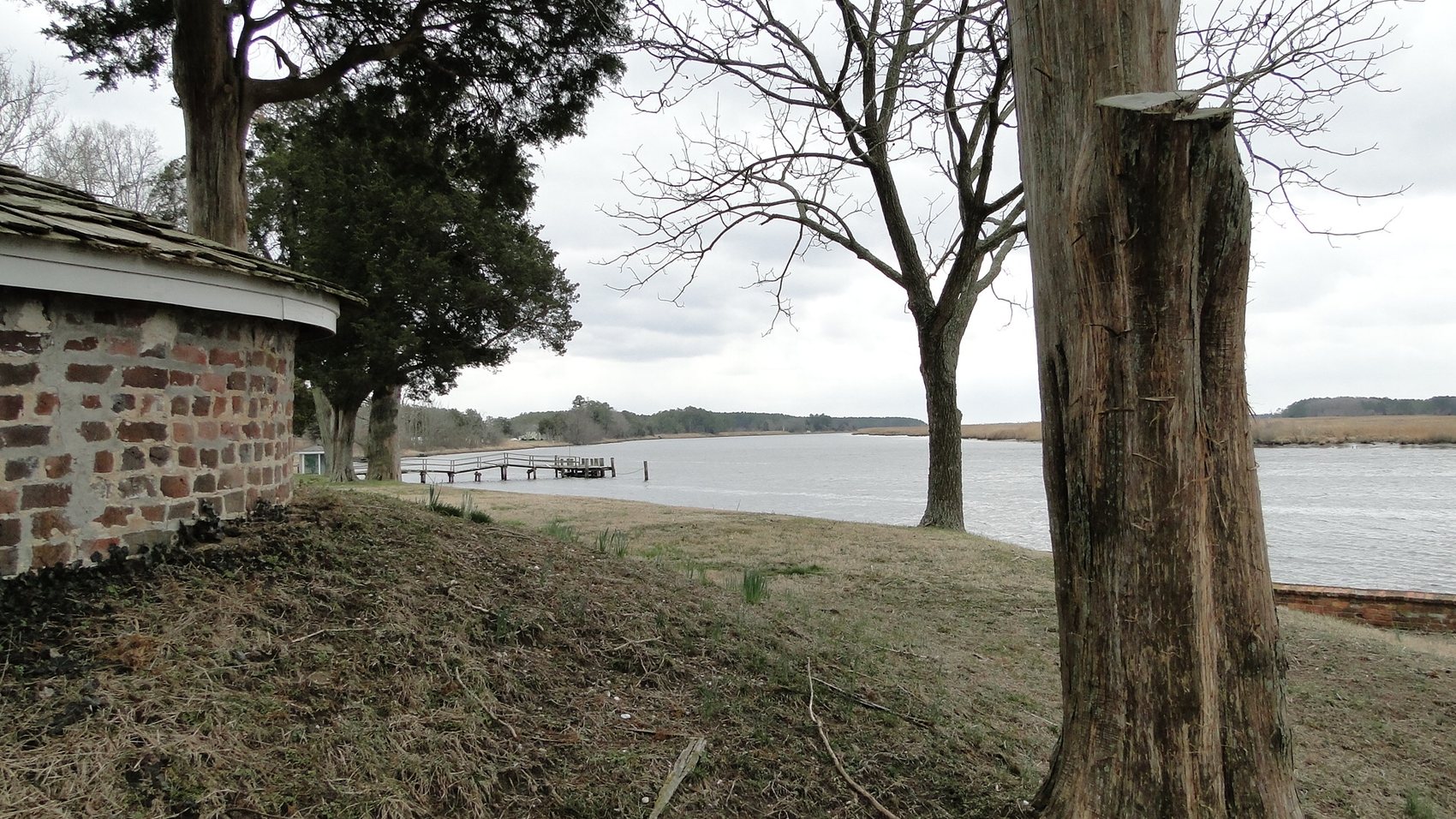 River view at Beverly.