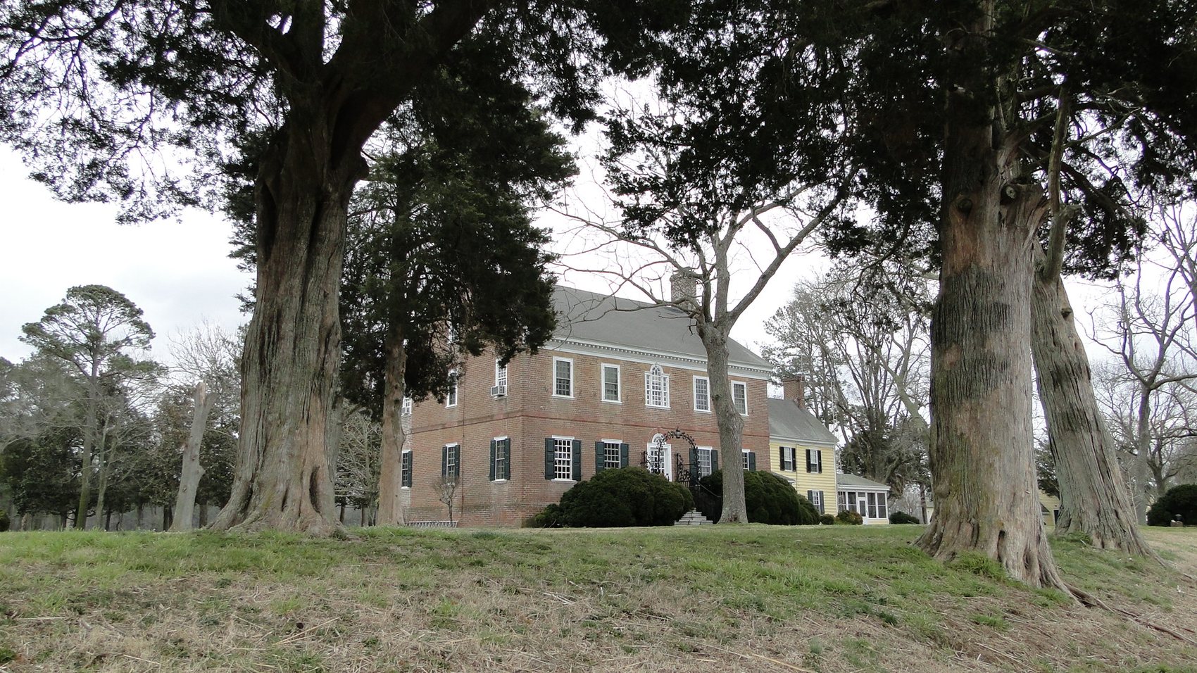 Beverly, west elevation3