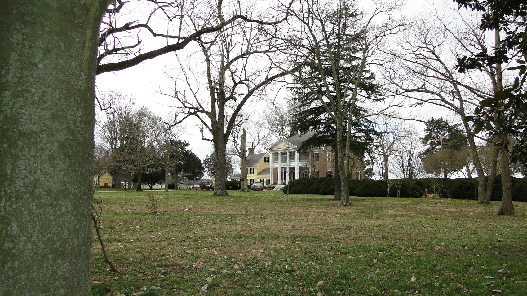 Dennis Home East elevation