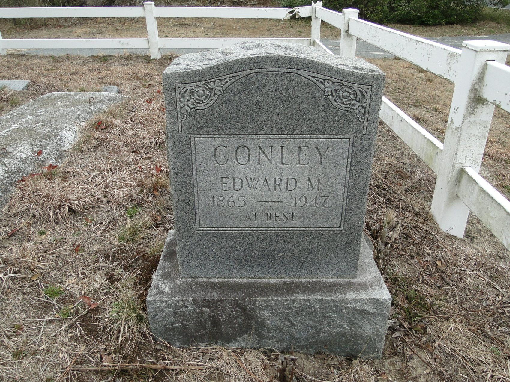 Conley, Edward M.