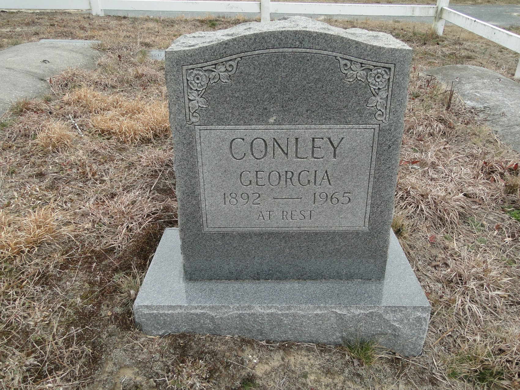 Conley, Georgia