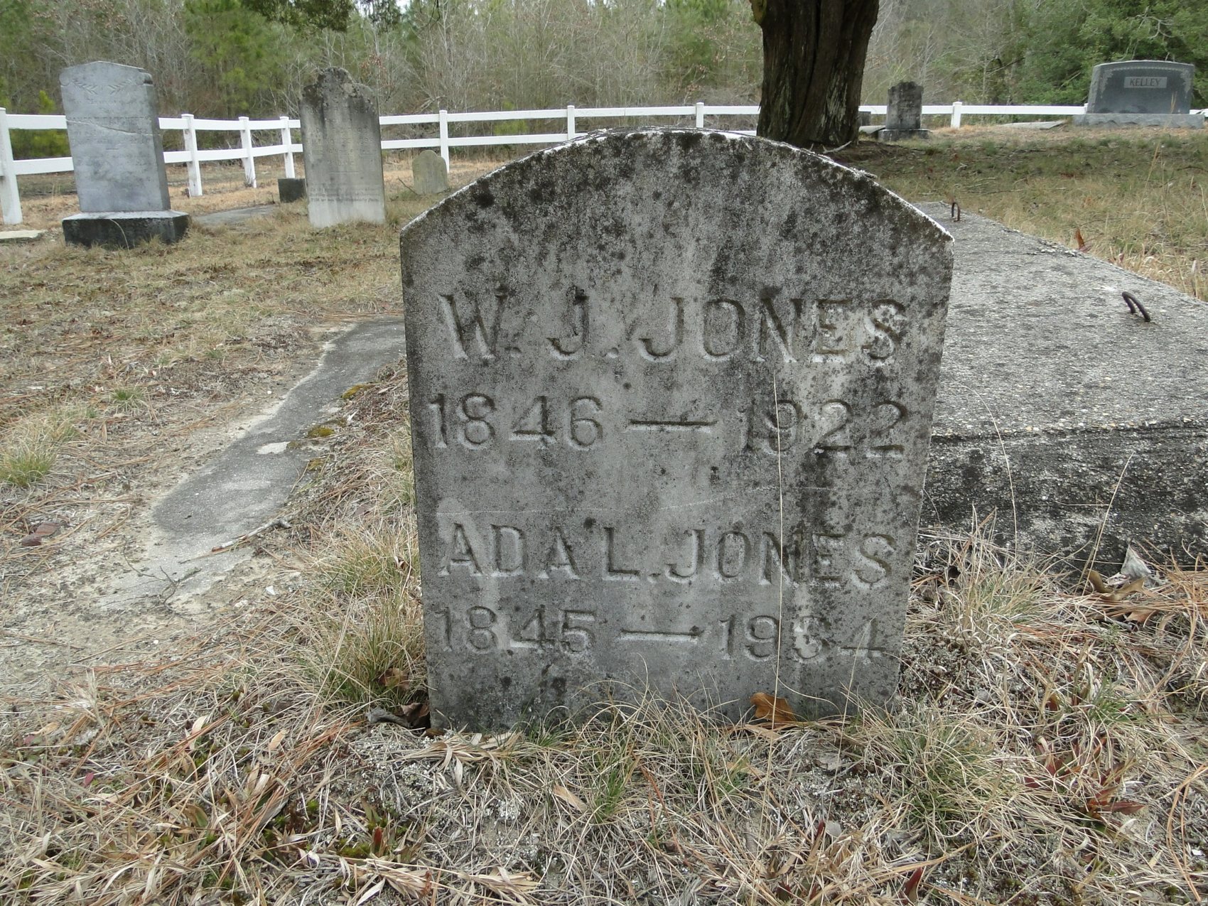 Jones, W. J.
