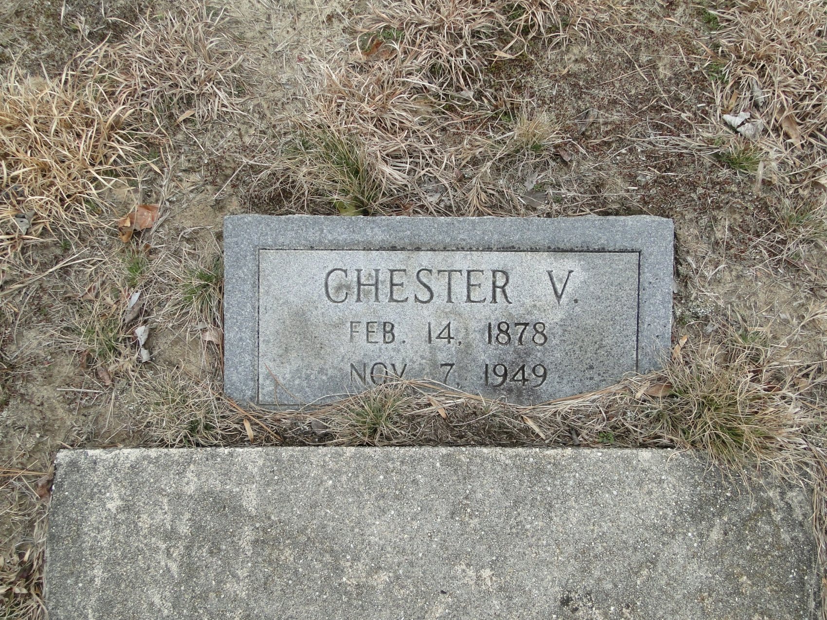 Kelley, Chester V.