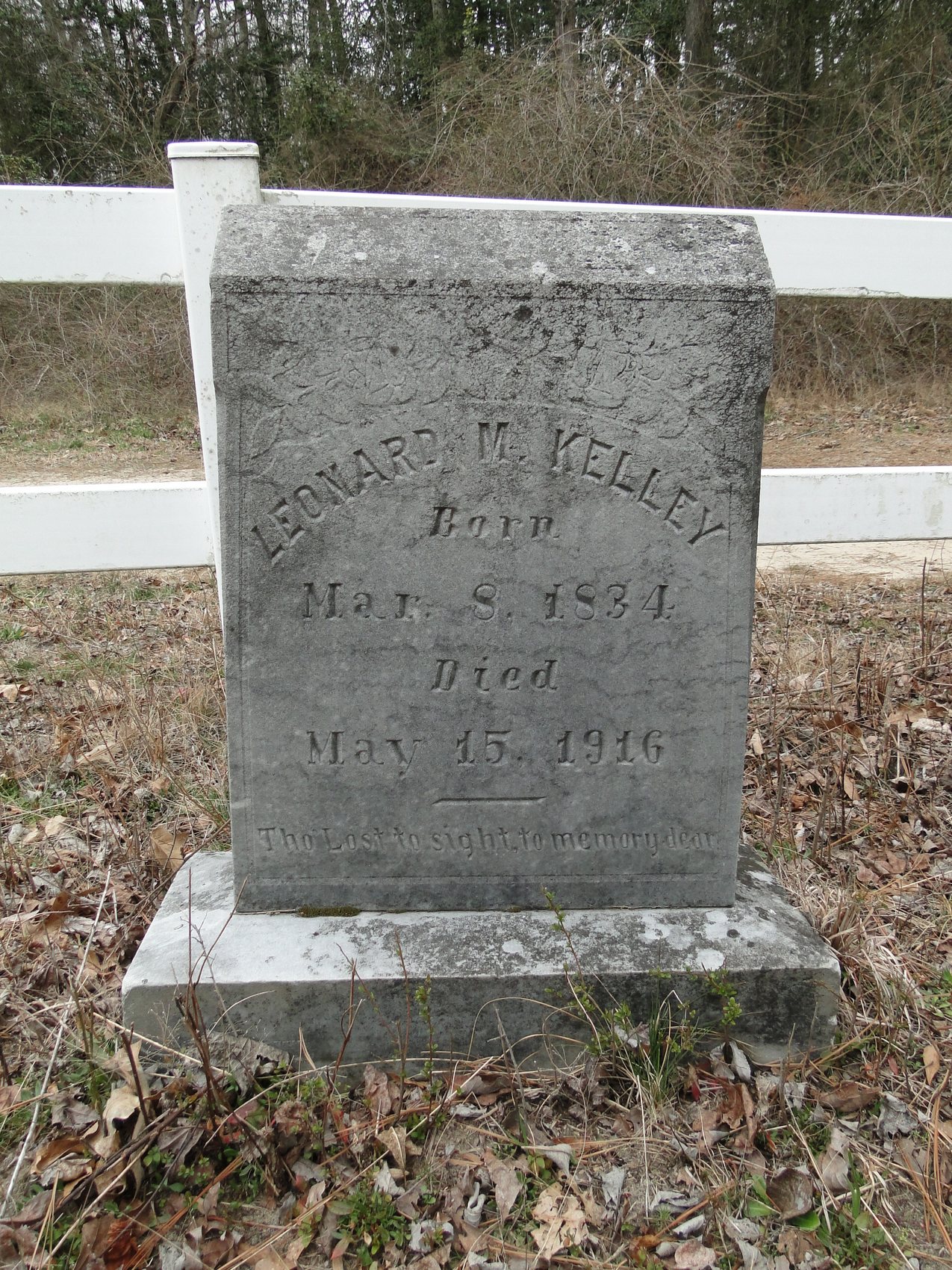 Kelley, Leonard M.