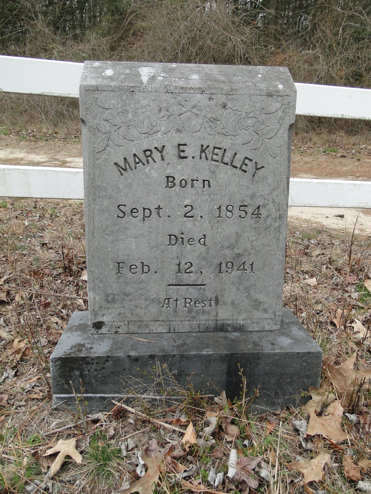Kelley, Mary E.