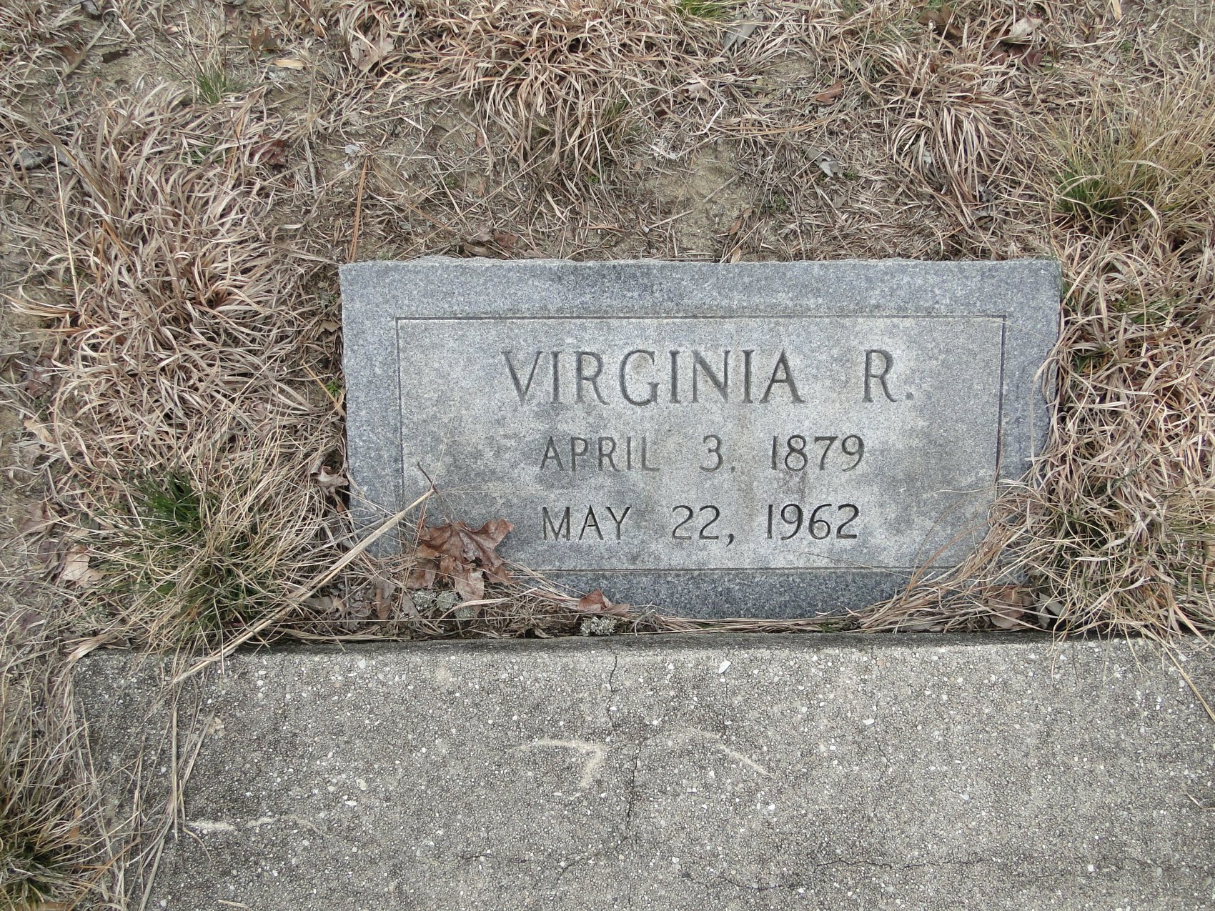 Kelley, Virginia R.