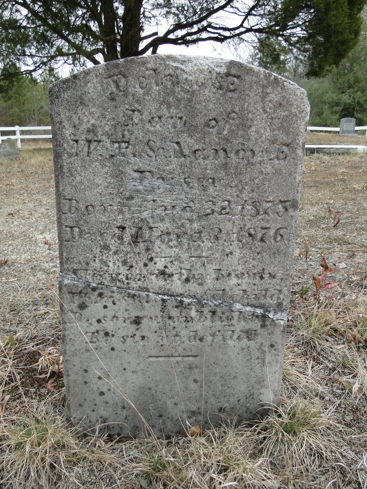 Pusey, Dela E. (sibling of W. P. )