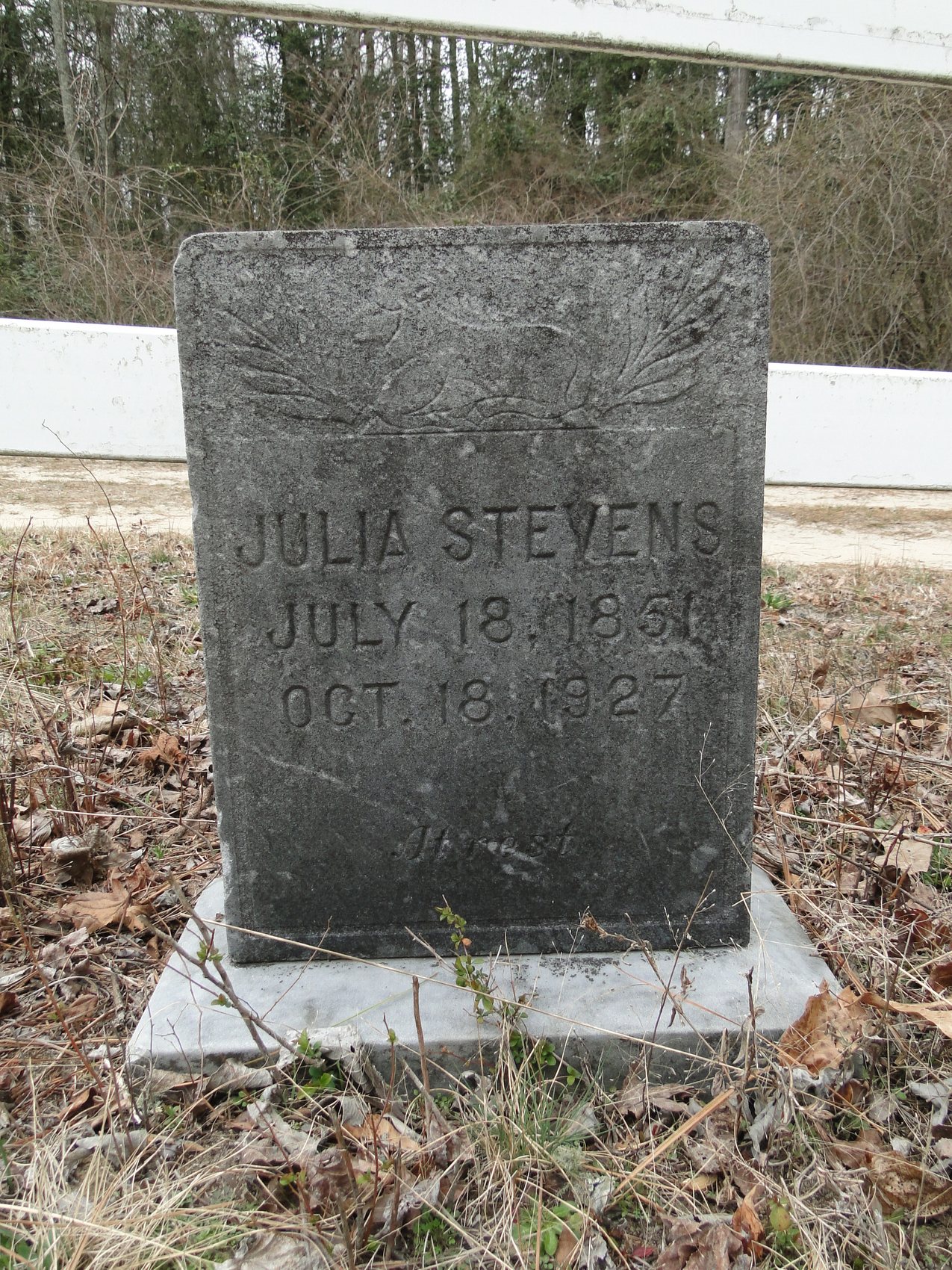 Stevens, Julia