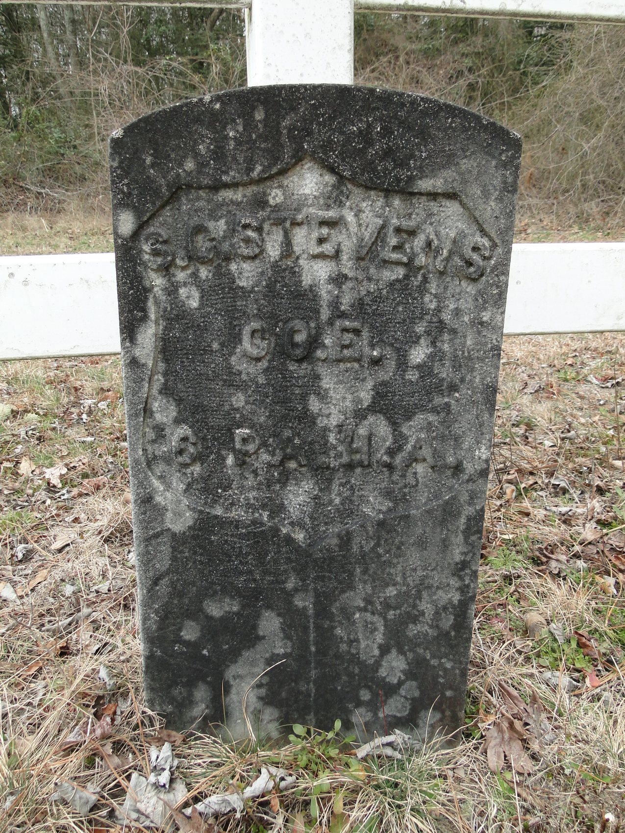 Stevens, S.G. (vet.)